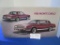 1981 Monte Carlo Landau Coupe Cardboard Dealer Display Sign 32