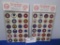 (2) Packages International Car Club Emblems Stickers
