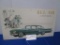 Belair 4-dr Sedan Cardboard Dealer Display Sign 32