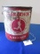 Vintage Marathon Lubricants Can 8