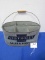 Galvanized Chevrolet Sales And Service Bucket/carrier 12