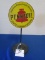 Pennzoil Metal Advertising Display 11