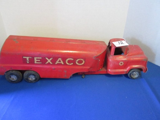 Vintage Bundy "tour With Texaco" Truck
