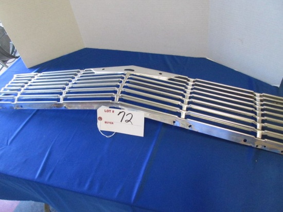 1961 Chevy Grille Guard