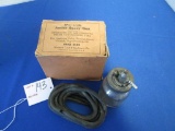 Vintage Monarch Junior Spray Gun In Box