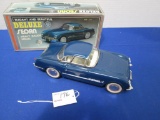 Vintage New Toy Deluxe Sedan Mf316 Die Cast Car In Box