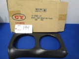 Nos 1970 Chevrolet Head Lamp Mounting Panel Cv38b32