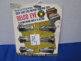 1965 United Delco Eye Battery Push Caps 1966128-m7317