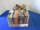 (17) Nos Auto Lamps Incl. Tung-sol, Atlantic, Dura & Others (some Boxes Not