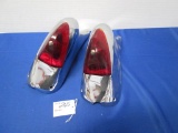 Nos Chevrolet/pontiac Rear Light Assemblies