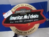 First In Sales, First In Value, America's No. 1 Choice For The 19th Straigh