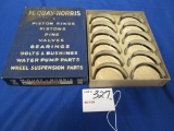 Mcquay-norris Bearing Sets 2568 S-.002