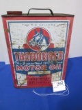 Thorobred 2 Gallon Motor Oil Can