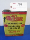 Reed's Trac-tr-lube Lubricant 2 Gallon Can