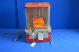 Hot Nuts Machine/dispenser 15.5