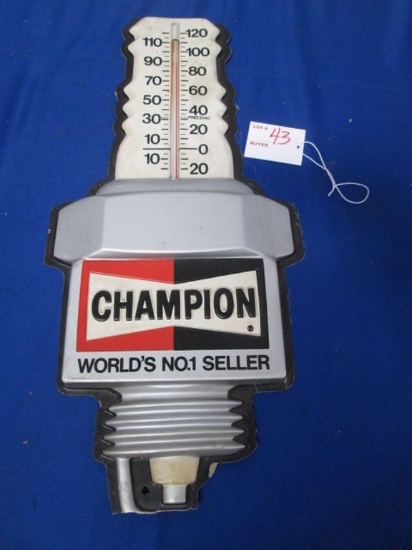 Champion World's No. 1 Seller Thermometer