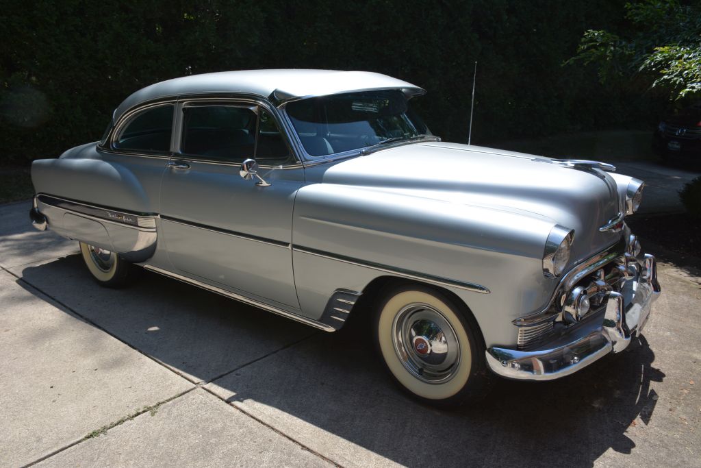 1953 Chevrolet Bel Air Sedan 1953-chevrolet-bel-air-sedan