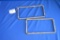 Pair Of 1936-55 Gm Accy License Plate Holder #986848