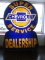 Chevrolet Dealership Super Service Lighted Sign 35