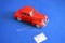 1939 Chevrolet Die Cast Coupe 1/24 Scale