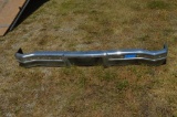 1974-75 Olds Cutlass Rear Bumper - Will Not Ship