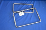 Pair Of 1936-55 Gm Accy License Plate Holder #986848