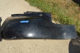 1927-28 Chevy Car Left Front Fender - Nos - Will Not Ship