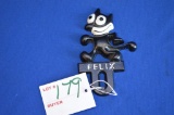 Felix The Cat License Topper