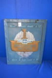 Chevrolet Dealer Award For 22 Years In Business - 1952-53