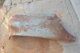 1953 Chevrolet Left Side Hood - Used - Will Not Ship