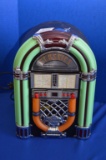 Classics Nostalgia Old Fashioned Juke Box Radio 15