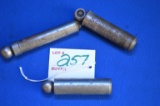 Group Of 3 Schrade Balloon Tire Gauges