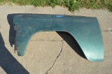 1953 Chevrolet Front Left Fender - Used - Will Not Ship