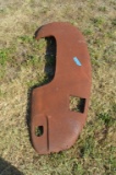 1949 (?) Chevrolet Left Rear Fender - Nos - Will Not Ship