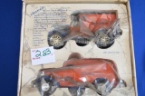 Chevrolet 1923 & 1938 Van & Panel Truck Boxed Set