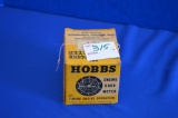 Hobbs - Engine Hour Meter, 6 Volt, Mdl Mi-251 - In Original Box