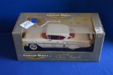 American Muscle Die Cast 1958 Chevrolet Impala 1/18 Scale