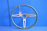 3-spoked, 1960's Steering Wheel Nos