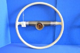 Nos 1951-1952 Chevrolet Car Steering Wheel