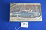 1960 Chevrolet Finger Tip Facts Book