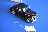 1939 Chevrolet Die Cast Coupe 1/24 Scale