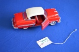 1953 Chevrolet Die Cast 2-door Hardtop 1/24 Scale