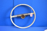 1950 Chevy Steering Wheel - Nice Used