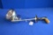 Chevrolet 1953-54 Spot Light S-18 With Bracket Pre-owned