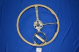 1940 Accessory Steering Wheel Spinner