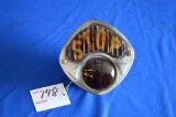 Stoverlight Rear Tail Lamp W/ Stop From Late 30's