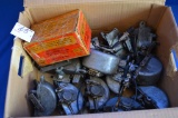 Lot Of Wiper Motors, Anco, Buick, Early 1940's 13 Pieces