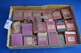 Lot Of Trico Wiper Parts, 17 Boxes, Various Models