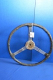 1936 Chevrolet Accessory Banjo Steering Wheel