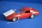 1977 Gm Dealer Promo Corvette Maroon